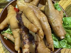 秘卤耙鸡爪-大风老火锅(江北一店)