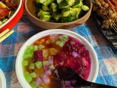 -老街烧烤大排档·地道湖北菜·龙虾馆(汉口火车站店)