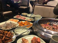 -盛江山自助料理(太原街万达店)
