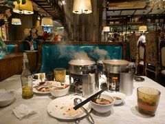 -领鲜活海鲜榴莲自助火锅(东门店)