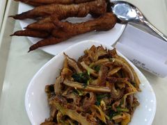 拌牛肚-护国寺小吃(地安门店)