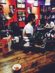 -汉刺青TATTOO STUDIO