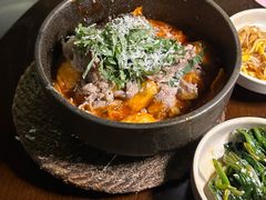 肥牛紫苏年糕-Fuzzy Bistro 浮几韩餐·茶酒馆