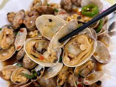 -粤盛海鲜平价店(洛溪食街店)