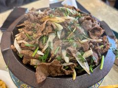 -烤肉宛饭庄(北新桥店)