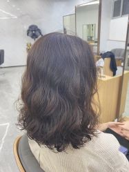 -山浦形象烫染