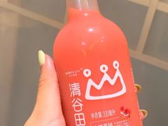 玫瑰荔枝-以前的小酒馆(中山广场店)