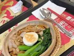 -华记煲仔华·煲仔饭(三元里万科里店)