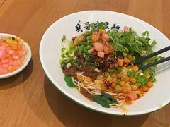 -兵哥豌豆面(创意谷店)