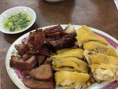 烧味双拼-香港蓮香樓(中環店)