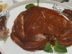 -大鸭梨烤鸭(左家庄店)