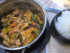 -猪啊牛呀羊啊铜盘烤肉(正大广场店)