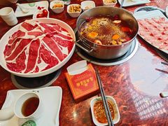 -清真·安乐园火锅(王府大街店)