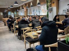 大堂-三好食堂(煎饺·馄饨·肉饼米线·盛世广场店)