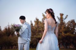 点击看大图 -情订奇缘婚纱摄影(和平路店)