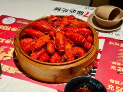 -靓靓蒸虾·头牌蒸虾(光谷风情街店)