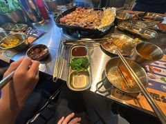 -喜井无限自助烤肉公司(石厦店)