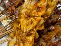 -王老大烤串