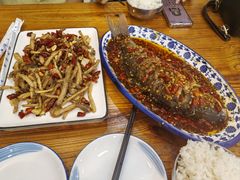 -百味地锅鸡(铜山路店)