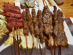 -本色.小马哥烧烤(无锡九里仓店)