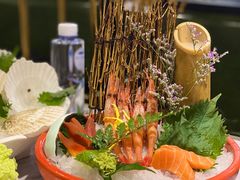 刺身拼盘-一绪に寿喜烧自助(世茂广场店)
