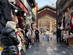 -北京前门大栅栏