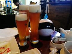 德国进口啤酒-haxnbauer海森堡德国餐厅(深圳coco店)