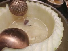 -得意咚瓜·顺德鱼生·冬瓜火锅(深圳首店)