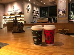 -星巴克臻选(杭州嘉里中心1F店)