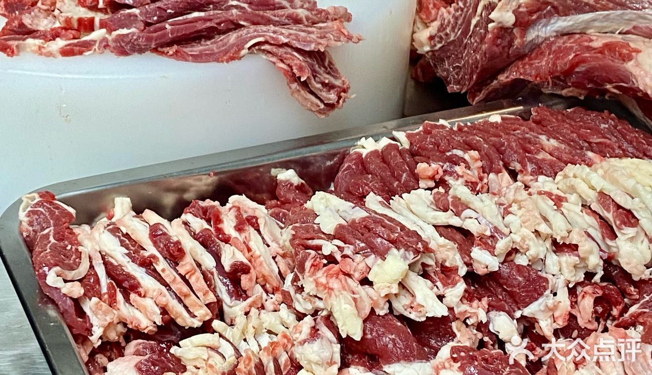 你们就说汕头是不是太超前了。。。榴莲牛肉？