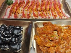 -韩宫宴烤肉·料理(武汉印象城店)
