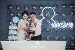 -MANLI BRIDAL婚纱