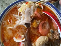 -三爷糟粕醋·鲜鱼汤·海南特色小吃(新华南路店)