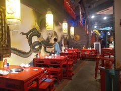 大堂-巴九门老火锅(来福士打望店)