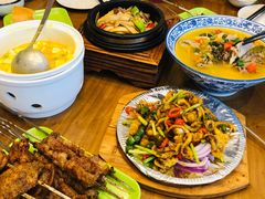 -北疆饭店(朗悦公园茂店)