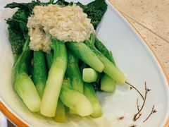 白灼生菜-点都德(龙之梦店)