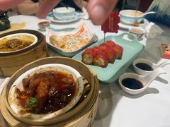 -喜势点·糖沙翁手工茶点·本地人茶居(永庆坊店)