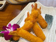 自助炸虾天妇罗-贵木日本料理·铁板烧(新地假日广场店)