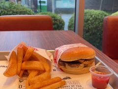 -FATBURGER 特富客汉堡(外交公寓店)