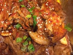 烤五花肉-吕氏疙瘩汤·新鲁菜(潍坊银座店)