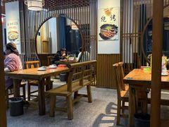 -食鸡公社辣子鸡·潍坊菜·烧烤