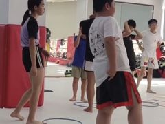 -津武堂散打搏击俱乐部(河西店)