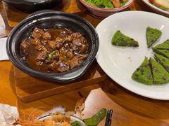 -翠姐姐农家大院·老底子萧山菜(建设一路店)