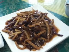 -圆满素食林饭店非遗素食(河西店)