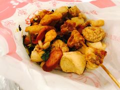 盐酥鸡-六合夜市