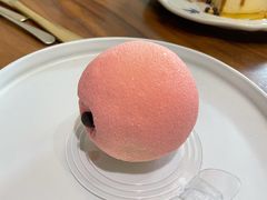 水蜜桃-侘寂甜品(自取店)