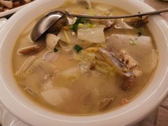 -渔中舟海鲜大排档(普陀沈家门店)