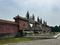 -清东陵