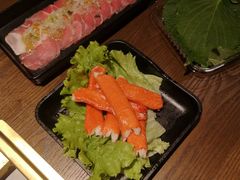 -新石器烤肉(中房金谊广场店)