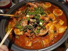 -徐记小怪兽肉蟹煲(中央大街店)